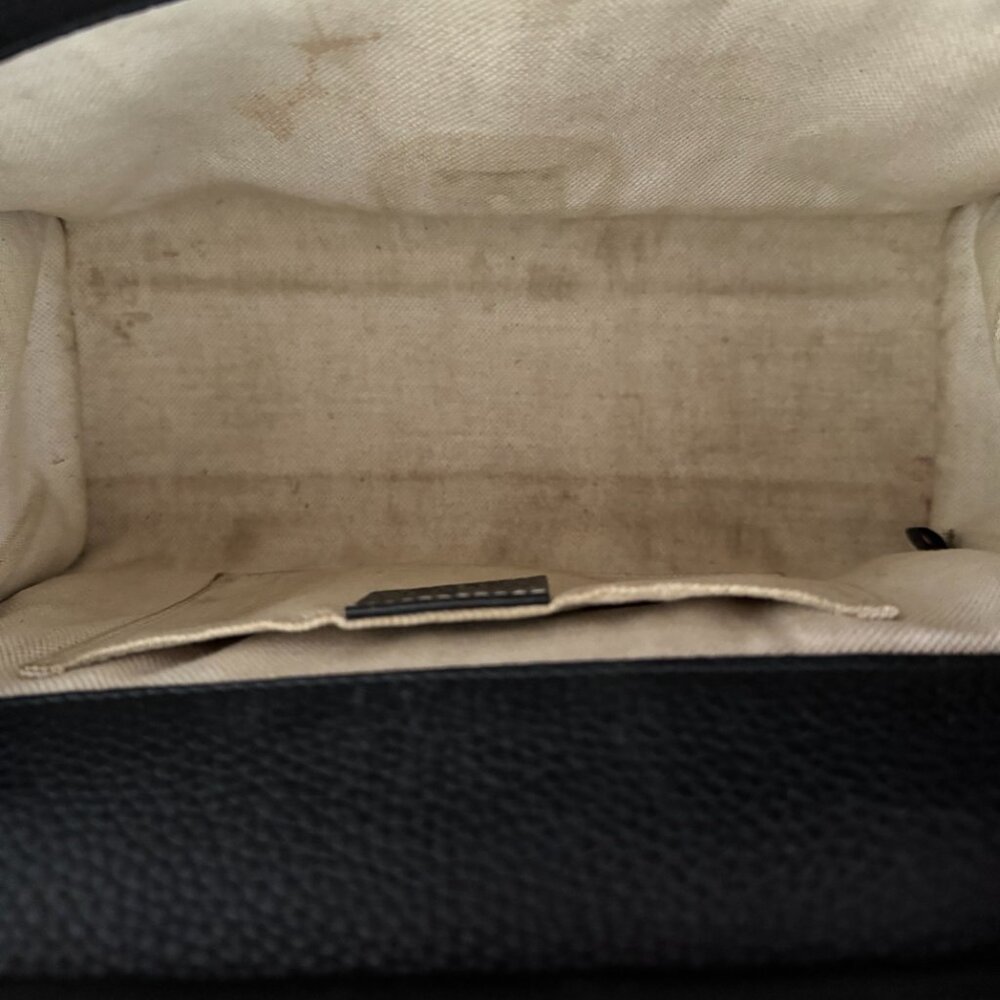 Gucci GG Marmont Small Top Handle Bag - Picture 4 of 5